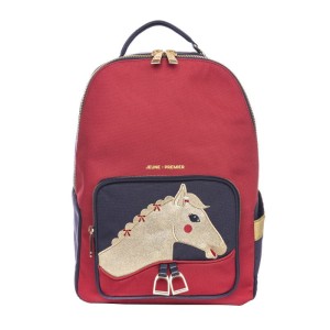 Plecak 6 lat+ NEW BOBBIE Saddle Bag Jeune Premier