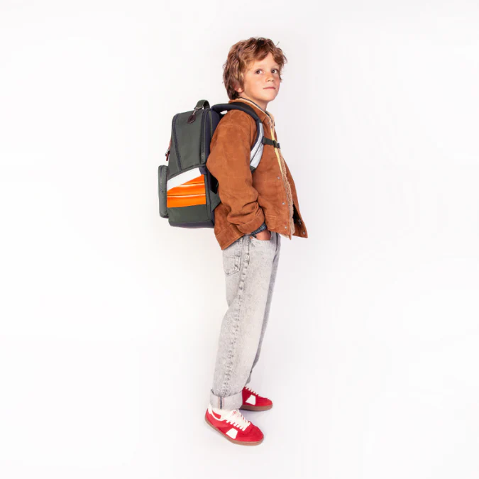 tylny panel plecaka New Bobbie Camp Life