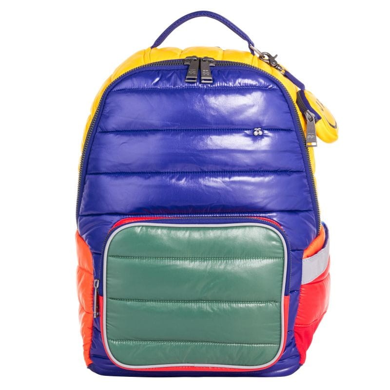 plecak dziecięcy New Bobbie Puffer Pop Jeune Premier przód