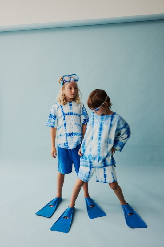 Stylowa bluza bawełniana dla dziecka – MINIKID GLACIER