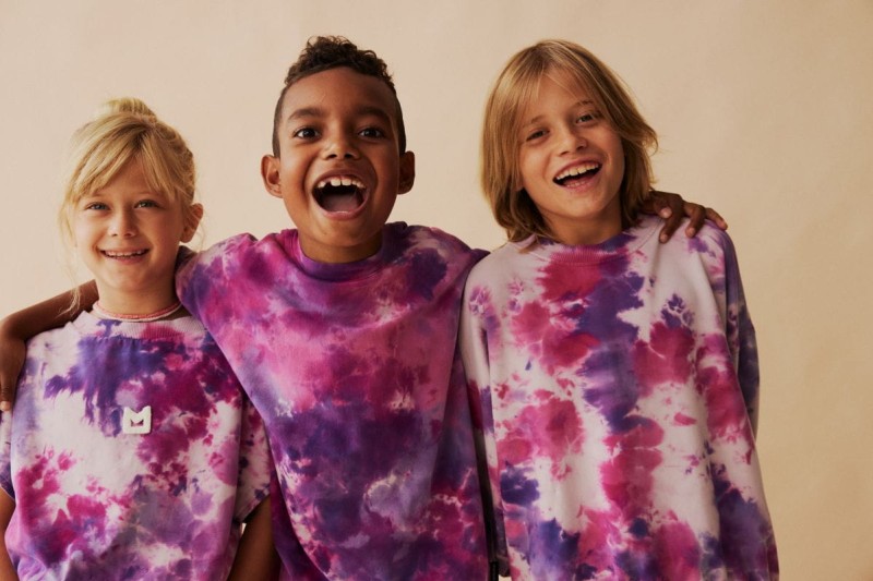Komfortowa bluza dziecięca Minikid 95% bawełna, 5% elastan