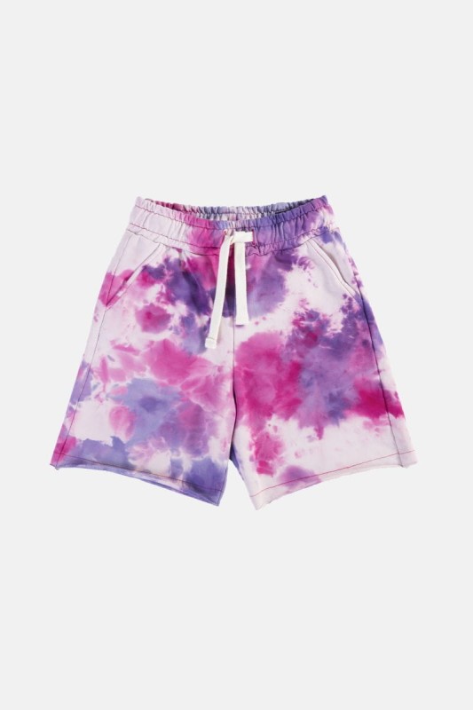 Szorty dziecięce SPLASH COMFORT FIT SHORTS 2.0 Minikid bawełniane