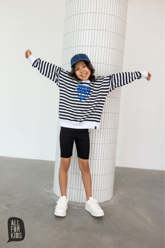 Stylowa bluza dziewczęca All For Kids NYC