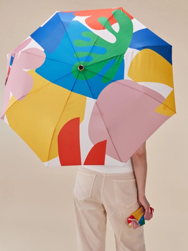 detal wzoru MatissePrint na parasolce Original Duckhead