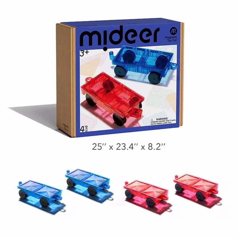 magnetyczne podwozia Mideer 4 sztuki