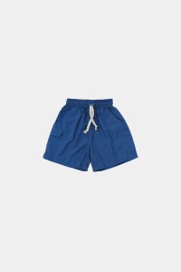 Szorty 239 CARGO BLUE SHORTS nylon