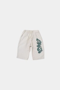 Spodnie 211 WHITE CULOTHES PANTS