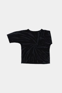 Koszulka 011 ZEBRA BLACK TEE