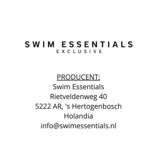 Koło do pływania z motywem krokodyla Swim Essentials
