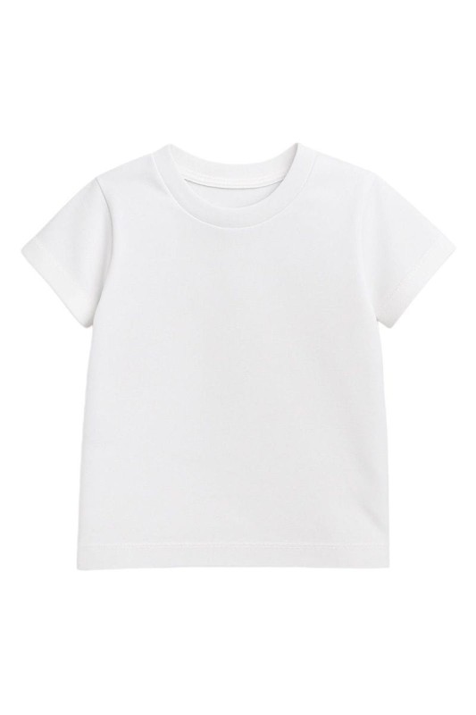 T-Shirt BIAŁY basic