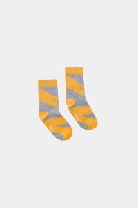 Skarpetki krótkie 607 WAVE BANAN SOCKS