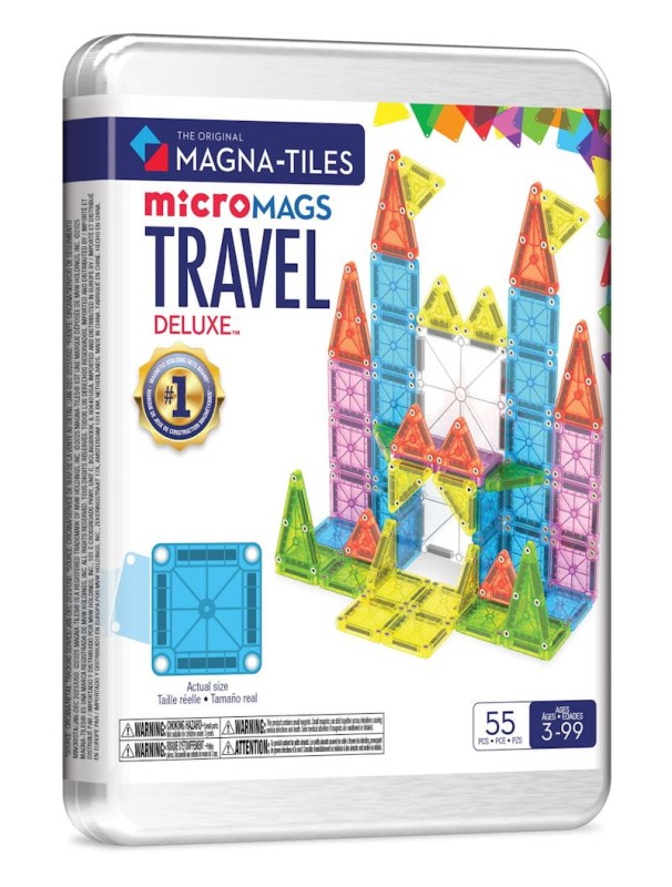 Travel microMAGS XL – kreatywna zabawa w podróży