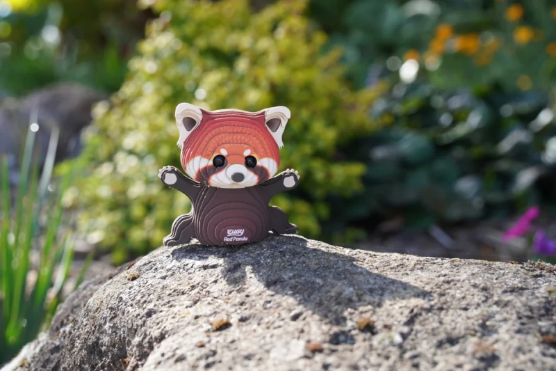 eko ukladanka czerwona panda eugy 9.webp
