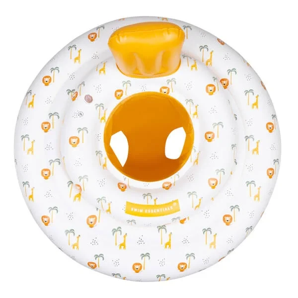 Koło treningowe Jungle 69 cm – lekki i trwały materiał PVC