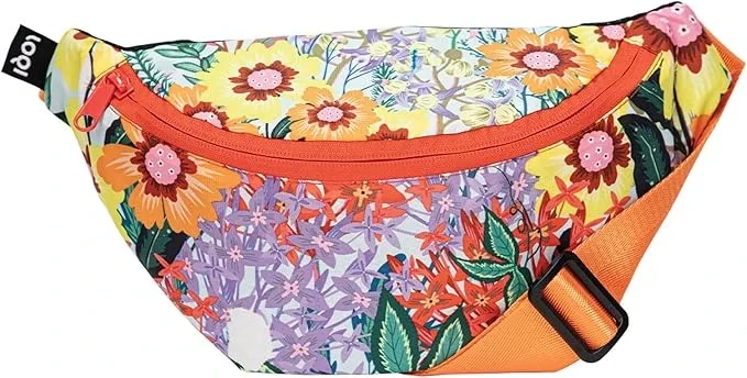 Szczegółowy wzór roślinny na nerce POMME CHAN Thai Floral LOQI