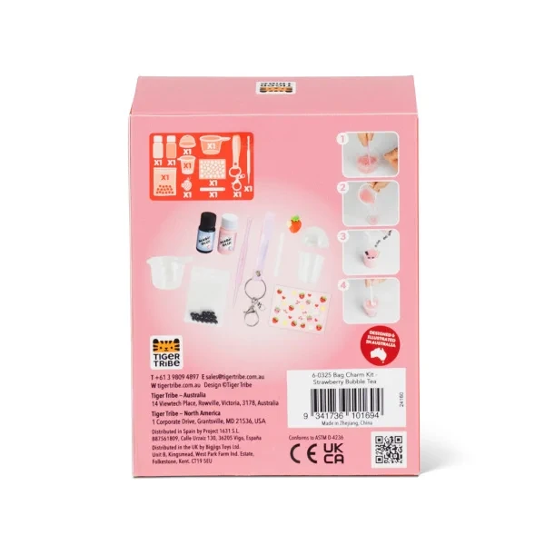 Kleje Magic Glue dołączone do zestawu