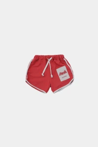 Szorty 245 SAND RED SHORTS