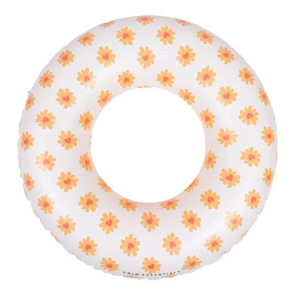 Koło do pływania Flower Hearts 90 cm dla dzieci The Swim Essentials