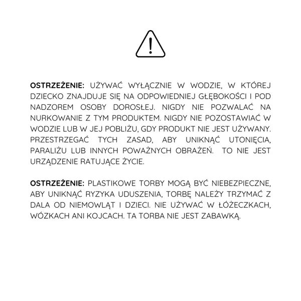 Koło plażowe dla dzieci 6+ z liśćmi i naturą