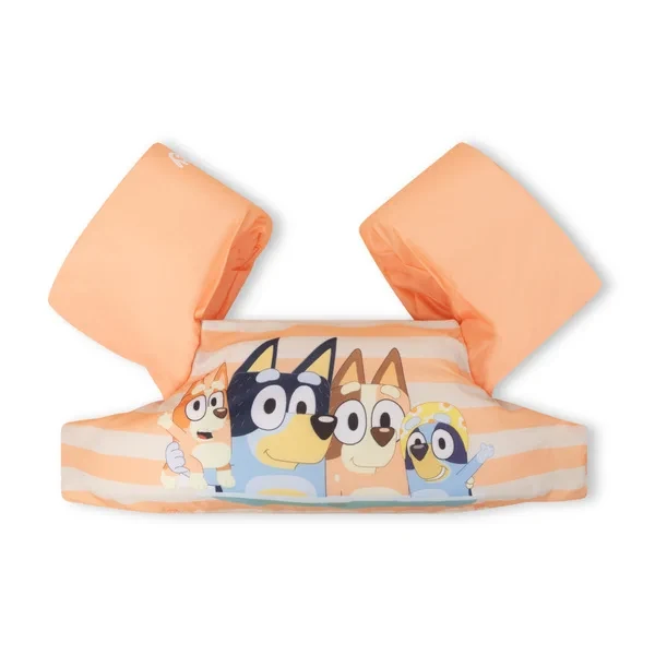 Puddle Jumper Bluey dla dzieci 2–6 lat The Swim Essentials
