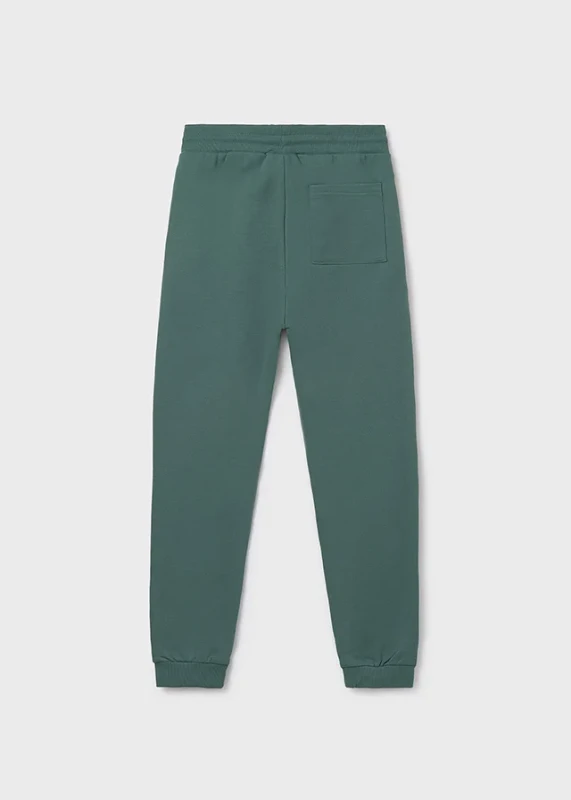 Komfortowe spodnie unisex dla dzieci z wieloma kieszeniami