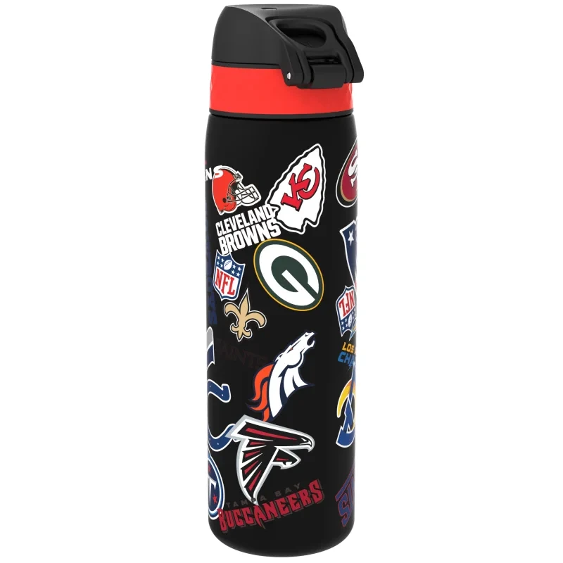 Butelka na wodę ION8 NFL Patch – wygodna i bezpieczna