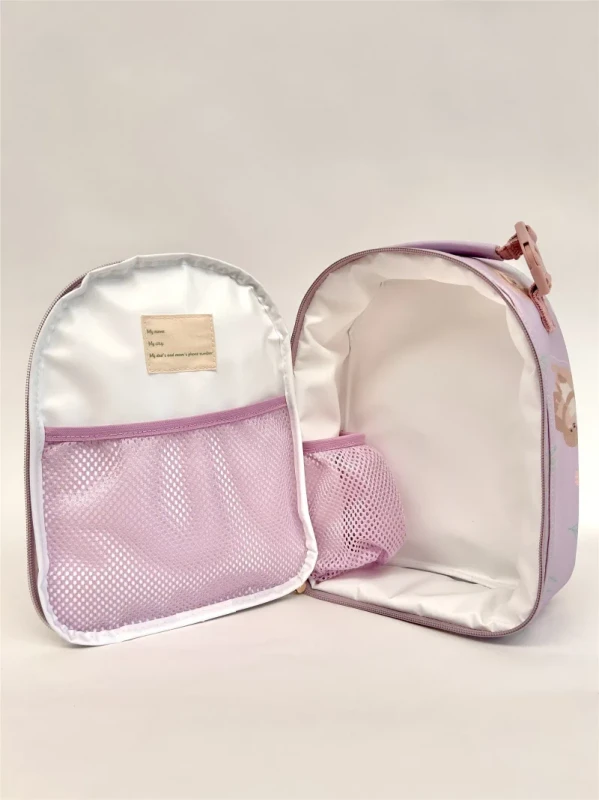 Lunch bag Play and Store – izolowany plecak na jedzenie dla dzieci