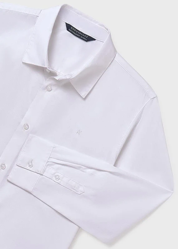 Elegancka koszula dla chłopca Mayoral 100% bawełna