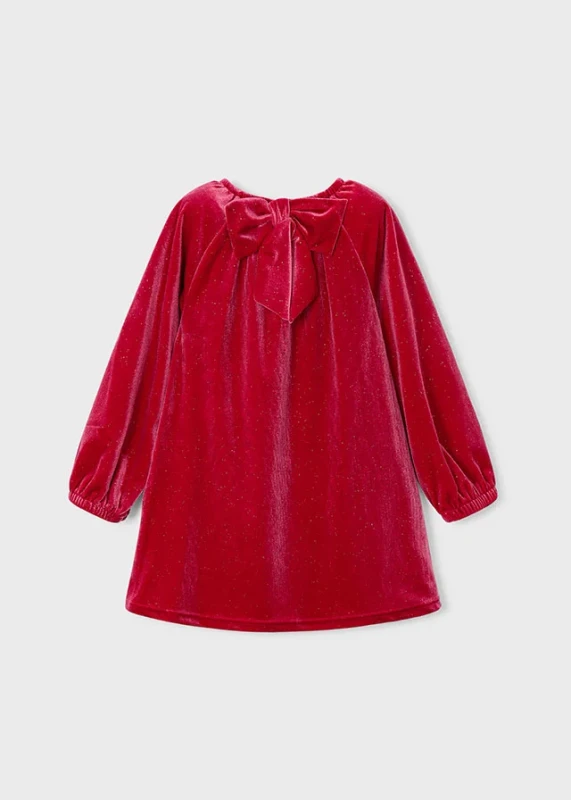 Elegancka sukienka z połyskiem Mayoral 15-04923-047