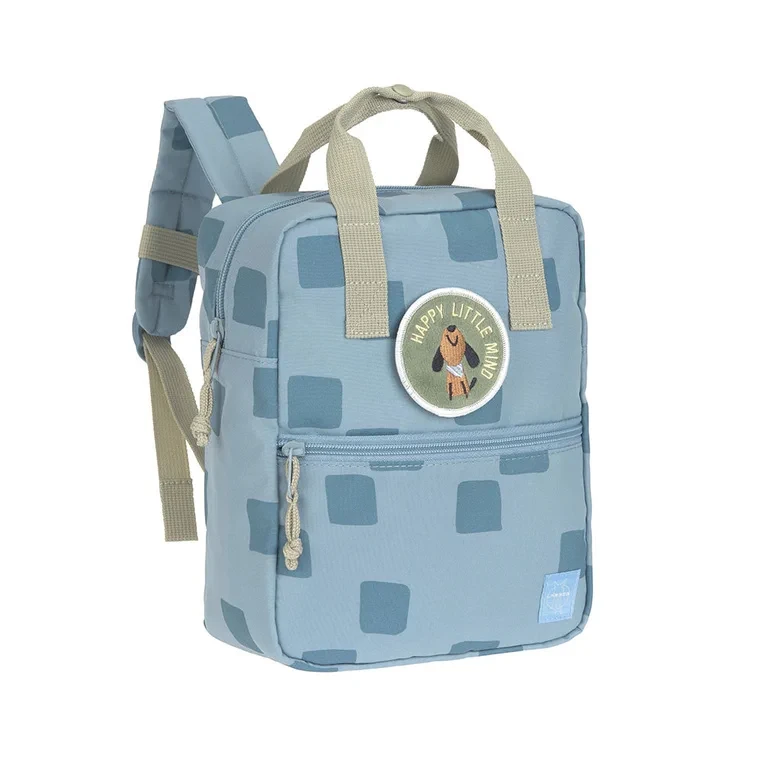 Lassig-Plecak-mini-kwadratowy-Pattern-Party-Blue-polkabubu-9.webp