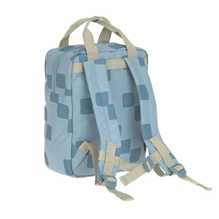 Lassig-Plecak-mini-kwadratowy-Pattern-Party-Blue-polkabubu-10.webp