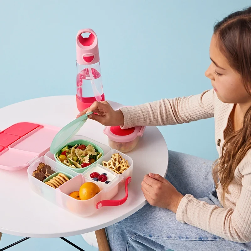 Pojemnik bbox do lunchboxa – zamknięty z pokrywką