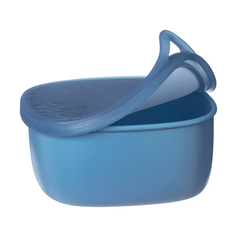 Pojemnik b.box Ocean 400 ml z pokrywką – widok z góry