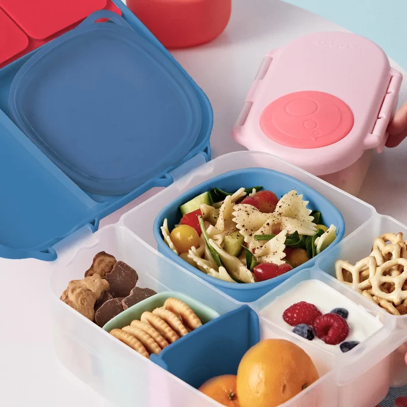 Szczelny pojemnik bbox do lunchboxa – kolekcja Ocean