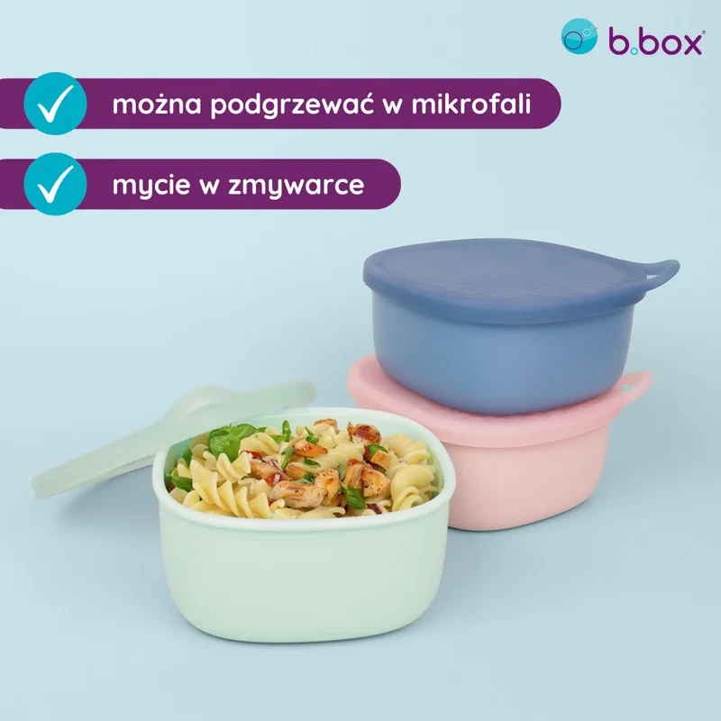 Pojemnik b-box Ocean z elastycznym narożnikiem