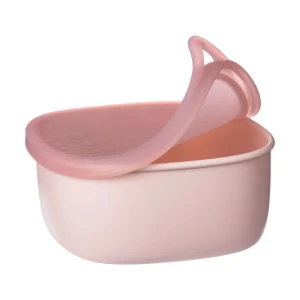 Silikonowy pojemnik z pokrywką do lunchboxa – duży 400 ml na zimne jedzenie Berry b.box BB401634