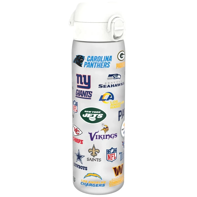 Bidon ION8 NFL Multi Teams 500 ml BPA Free
