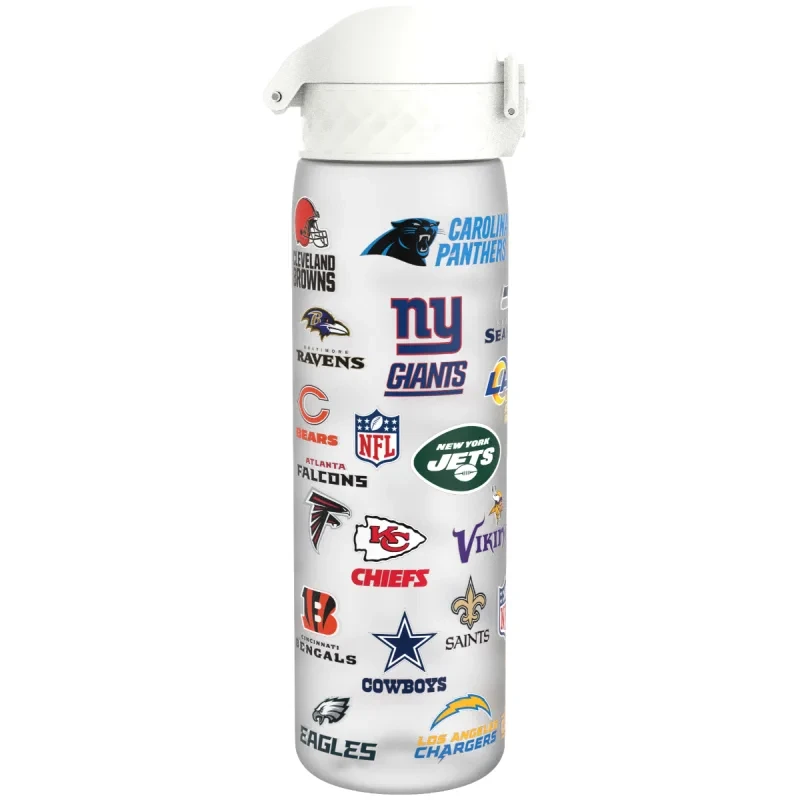 Bidon ION8 NFL z Recyclonu z atestem PZH