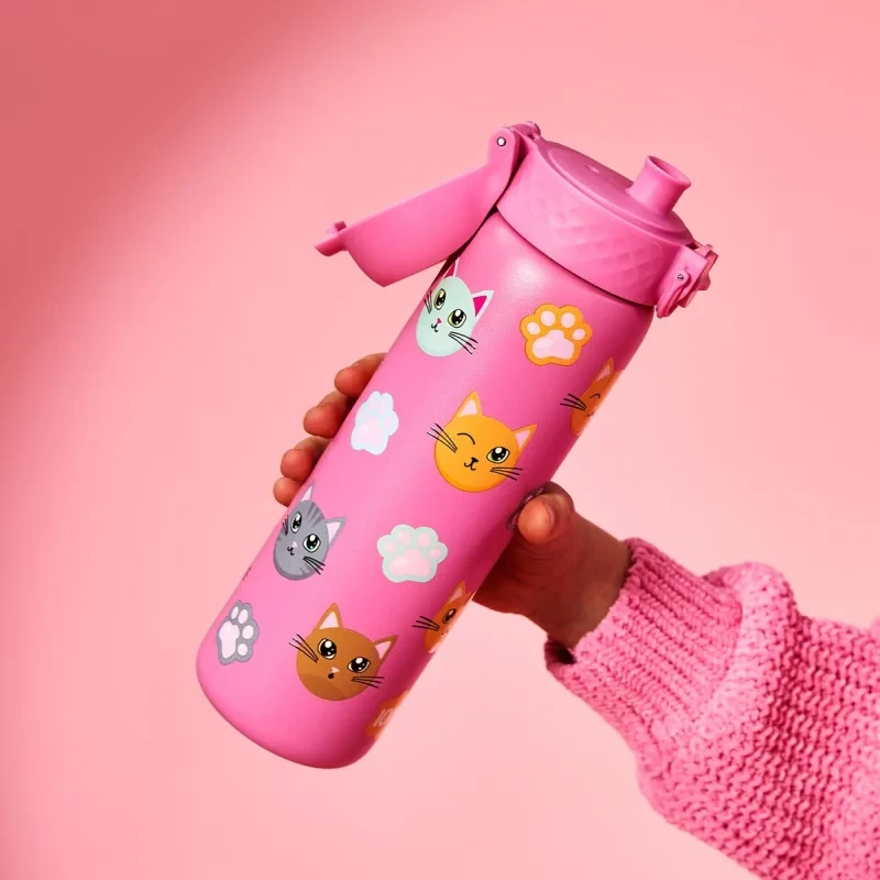 bidon ION8 z kotami 500 ml