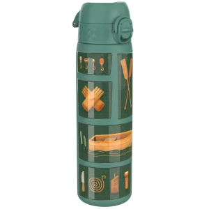 Stalowa butelka termiczna ION8 Fishing 500 ml Double Wall I8TS500PGFISHIN