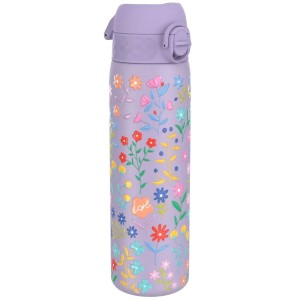 Stalowa butelka termiczna ION8 Ditsy Floral 500 ml Double Wall I8TS500PVFLOW