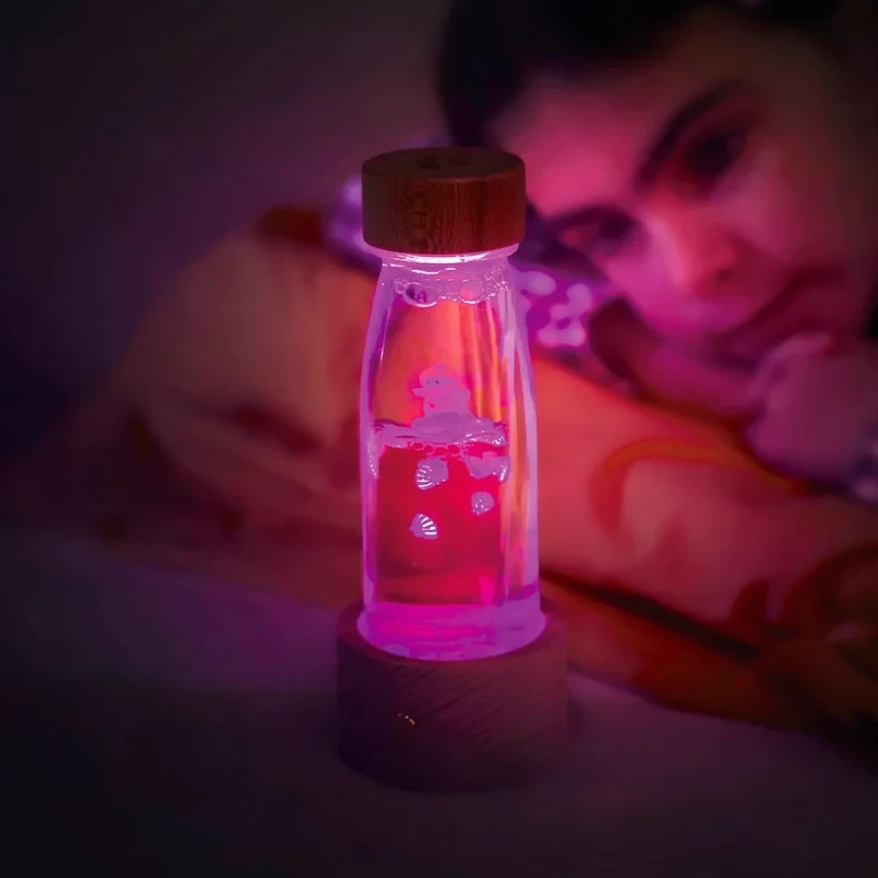 Petit Boum Magic Lamp z podświetleniem LED