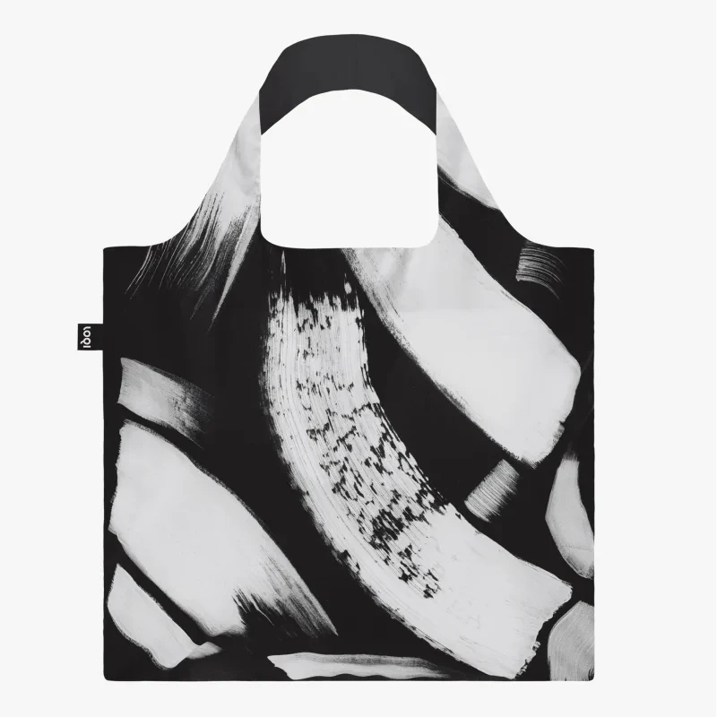 torba z recyklingu LOQI Paint Strokes