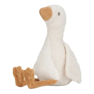 Przytulanka gąska 25 cm Newborn Naturals 0 m+ Little Dutch 	LD8405