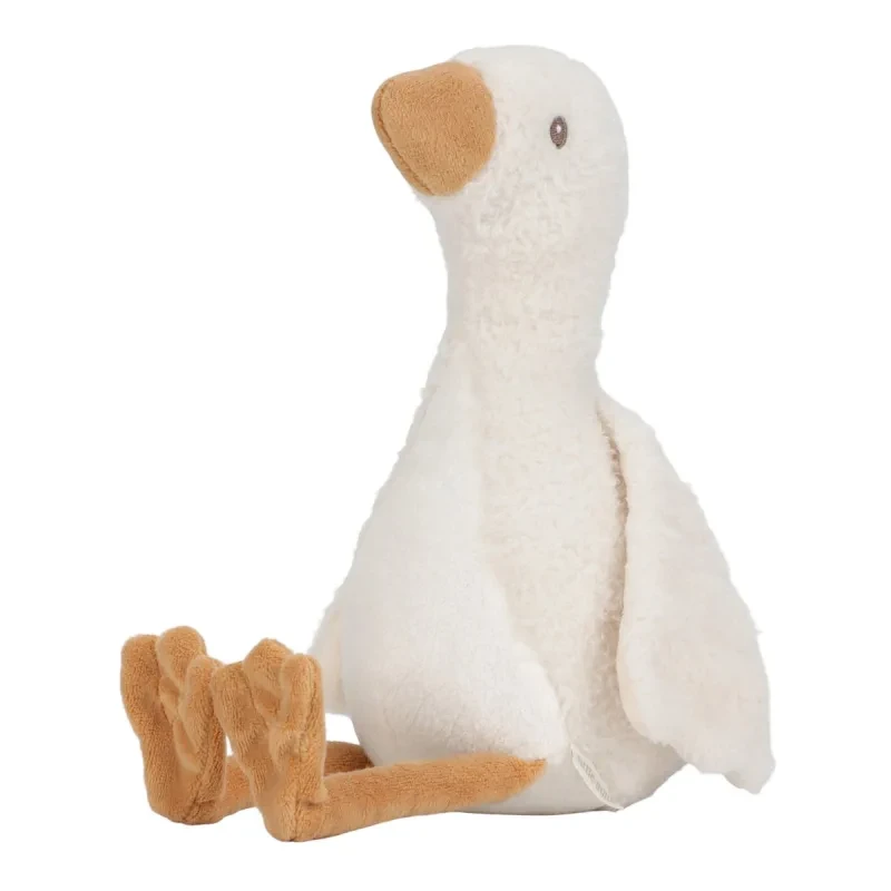 przytulanka gąska 25 cm Little Dutch