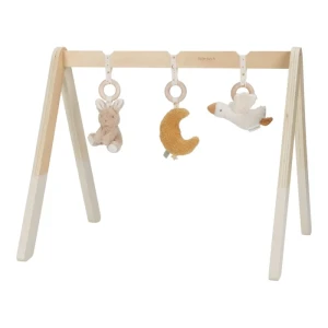 Pałąk interaktywny Newborn Naturals 0 m+ Little Dutch LD8410