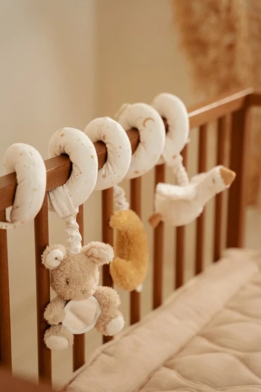 Spiralka aktywizująca Little Dutch Newborn Naturals 0 m+