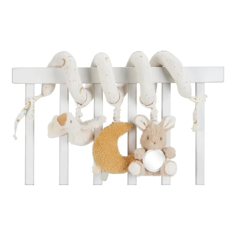 Spiralka aktywizująca Little Dutch Newborn Naturals 0 m+