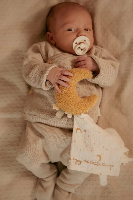 Zestaw prezentowy Baby Shower dla noworodka