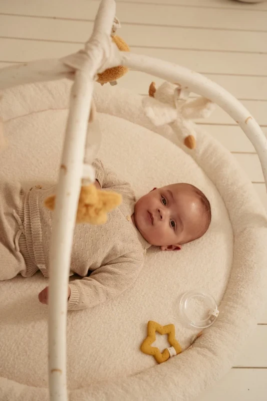 Mata do zabawy z kolekcji Newborn Naturals